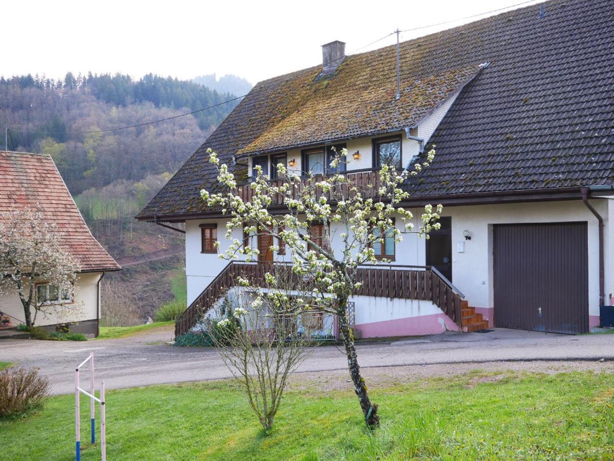 Buehlbauernhof Villa Бад Петерстал-Грисбах Екстериор снимка